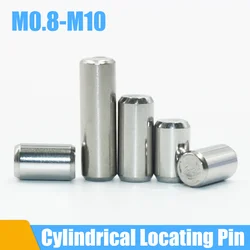 Dowel 304 Stainless Steel Solid Round Rod Cylindrical Pins for DIY Toy Craft Tool Diameter 2 2.5 3 4 5 6 8mm Locat Parallel Pin