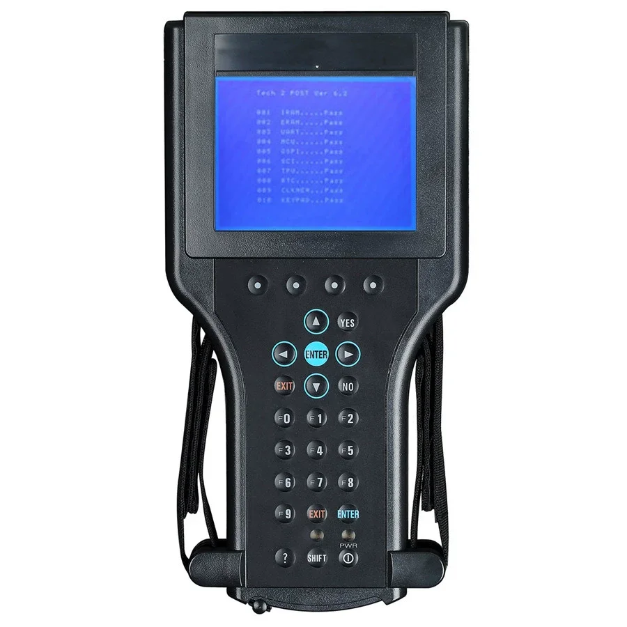 General Motors Detector TECH2 Diagnostic New Equipment CANDI Module VCITIS2000 Software