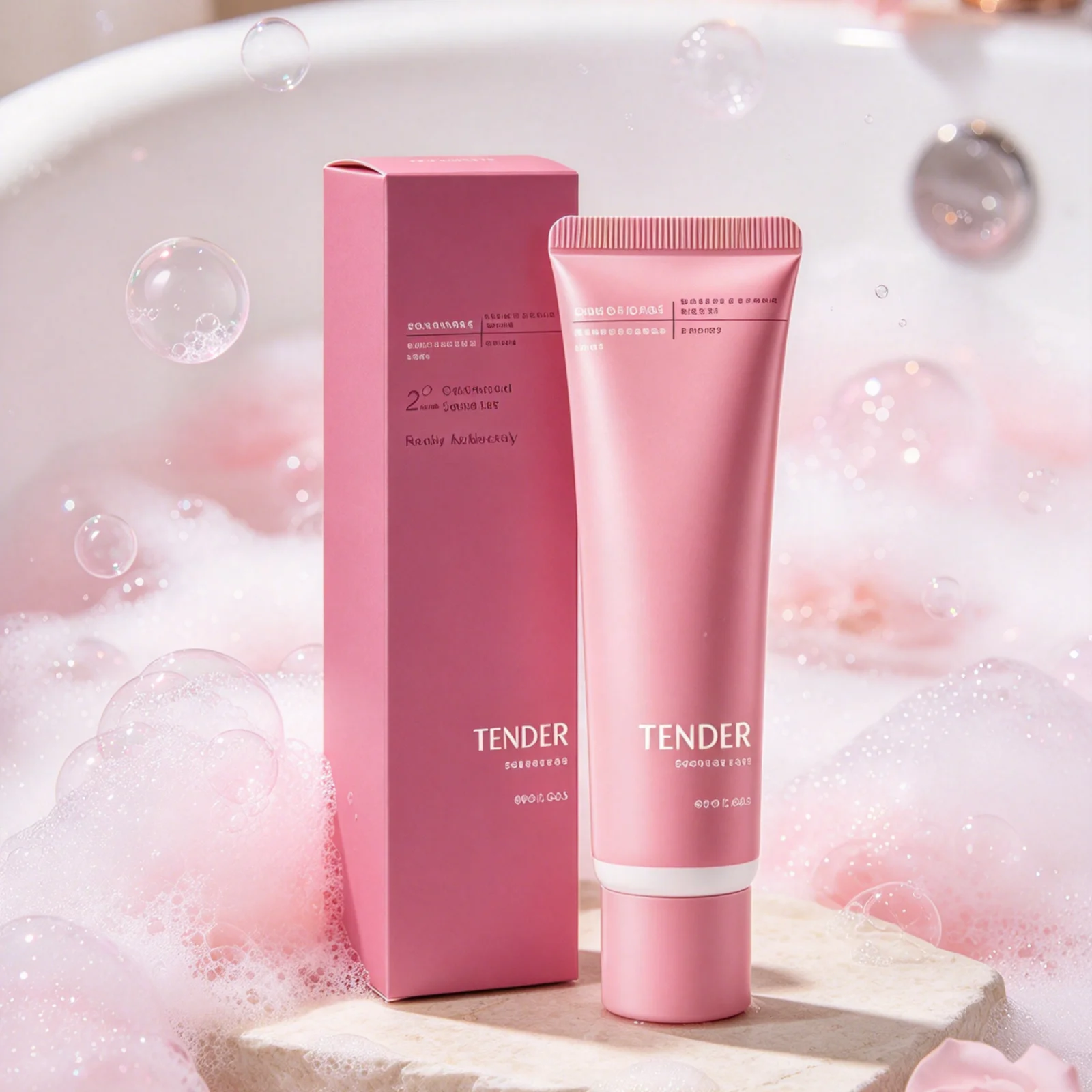 Soothing Hair Removal Cream Deep Nourishing Skin Soft Smoothing Reduce Discomfort Mild Non Irritating Quick Depilatory Cream 60g