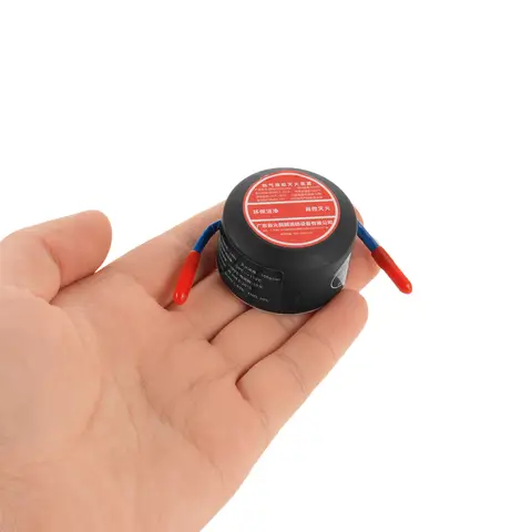 Aerosol Extinguisher 10G Back Adhesive Self-Activating For Car Engine Garage Boat Home Automatic Fire Suppression System