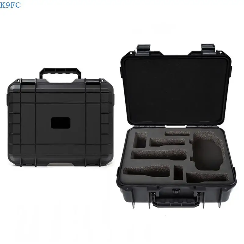 K9FC Waterproof Carrying Case Easy Transportation for Avata 2 Flight Proof