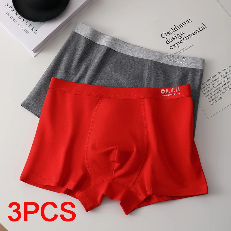 Große Boxershorts für Herren, Boxershorts für Herren, Boxershorts und Unterhosen, Herrenhöschen-Set, sexy Tоy-Herrenunterwäsche, Boxershorts für Herren und Erwachsene, Baumwolle