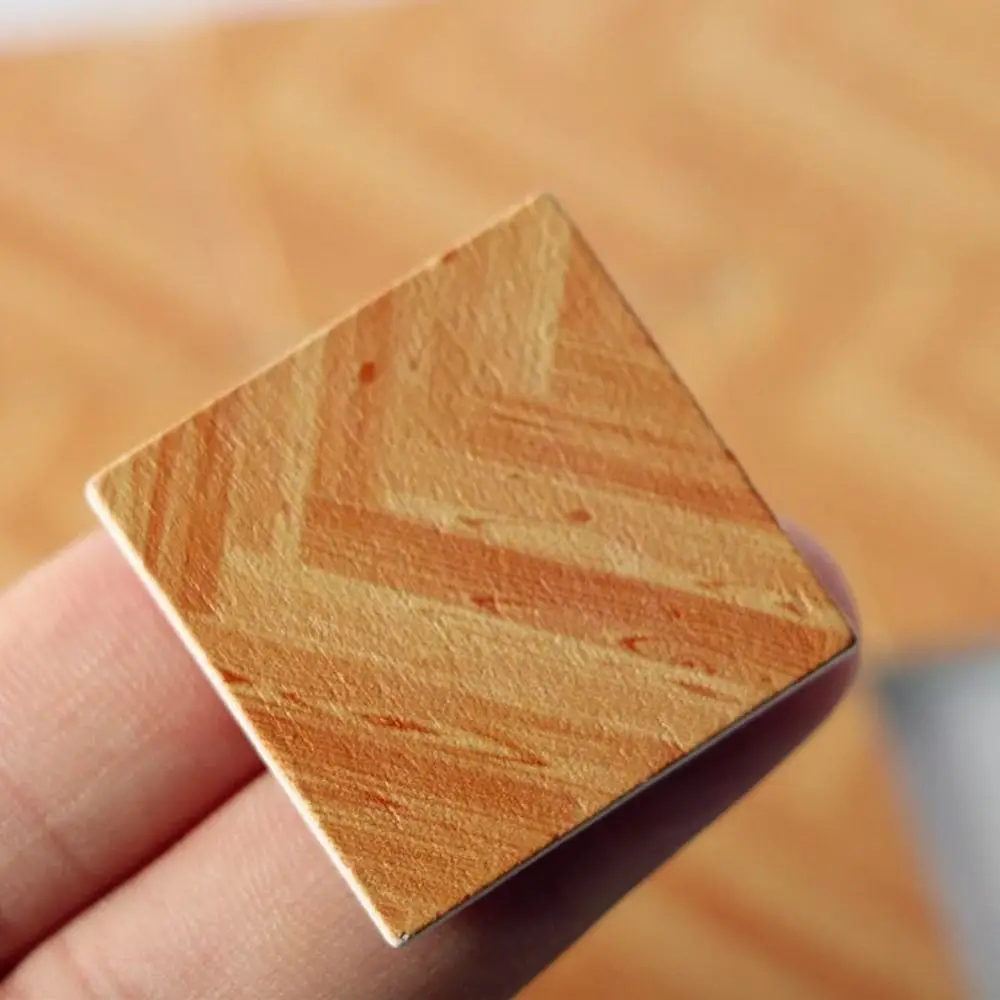 9 ピース/セットごっこ遊び 1:6/1:12 ドールハウス家具ドールハウスアクセサリー DIY ミニチュアセラミックタイル教育玩具