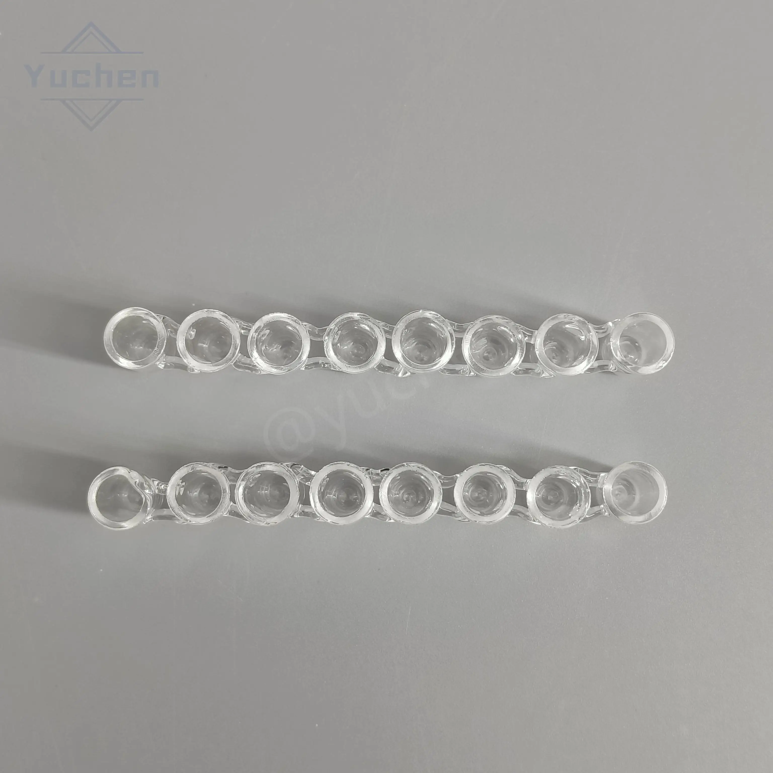 Laboratory 96-well Removable ELISA Plate (send 12Pcs 8-holes Enzyme Strips) Accurate Scale To Prevent Contamination