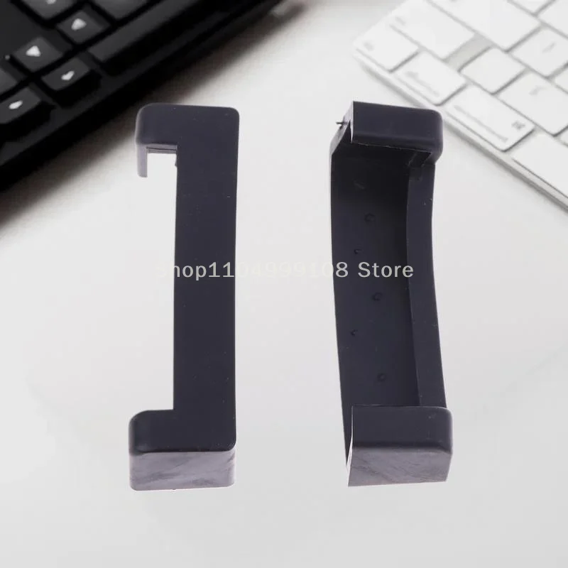 طقم وسادة ملزمة صغيرة غير قابلة للانزلاق (4 قطع) مع جوانات مطاطية في 50/60/70/80 مم - تصميم مضاد للقرص