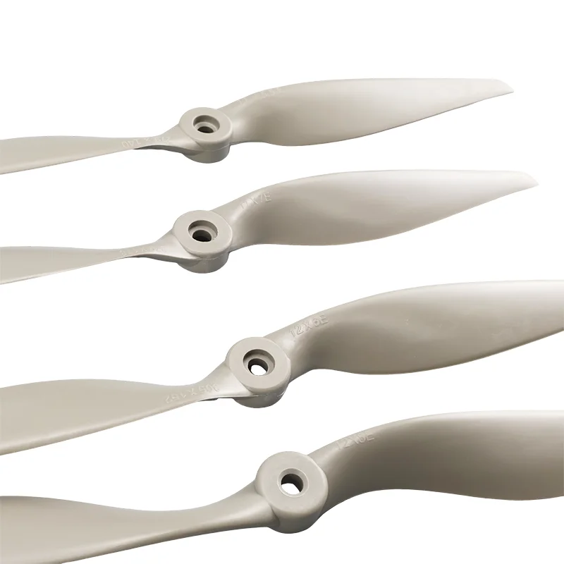 Gemfan Apc Nylon Propeller 5x5/6x4/7x5/8x4/8x6/9x6/10x5/10x7/11x5,5/12x6/13x6,5/14x7/16x8/17x10 für RC Modell Flugzeug Erweitern DIY