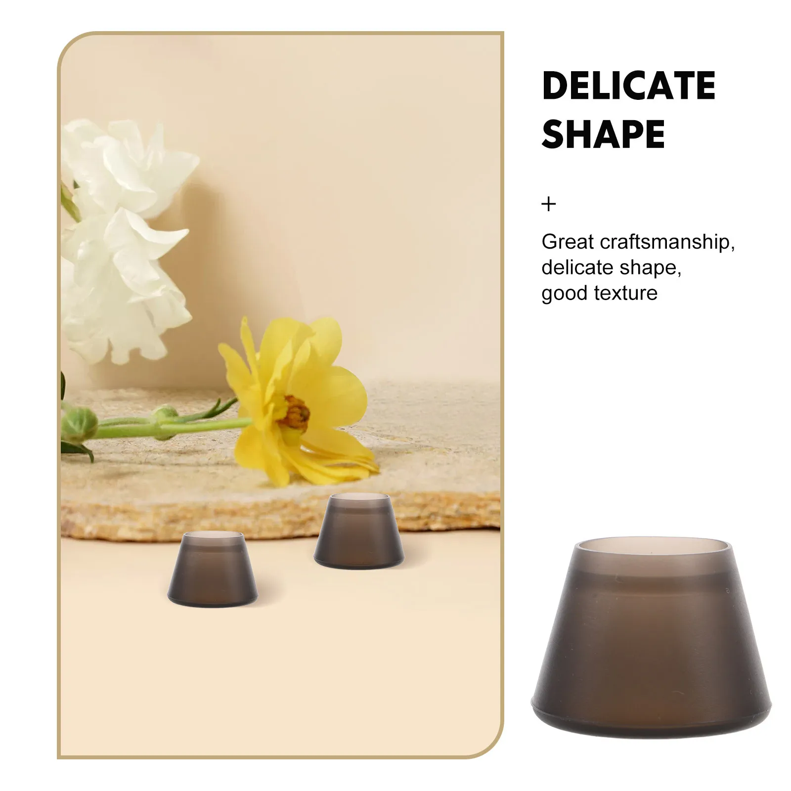 2 قطعة مضرب تنس بعقب قبعة مرونة عالية ارتداء مادة مقاومة آمنة تناسب سهلة التركيب نظرة حديثة استخدام رياضي #2