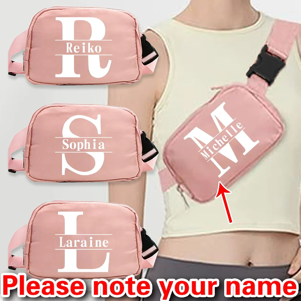 

Карманная женская сумка-мессенджер с поясным карманом для отдыха, легкая сумка через плечо