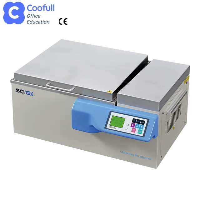 Thermostatic Shaking Water Bath Constant Temperature Shaker Water Bath for Laboratory