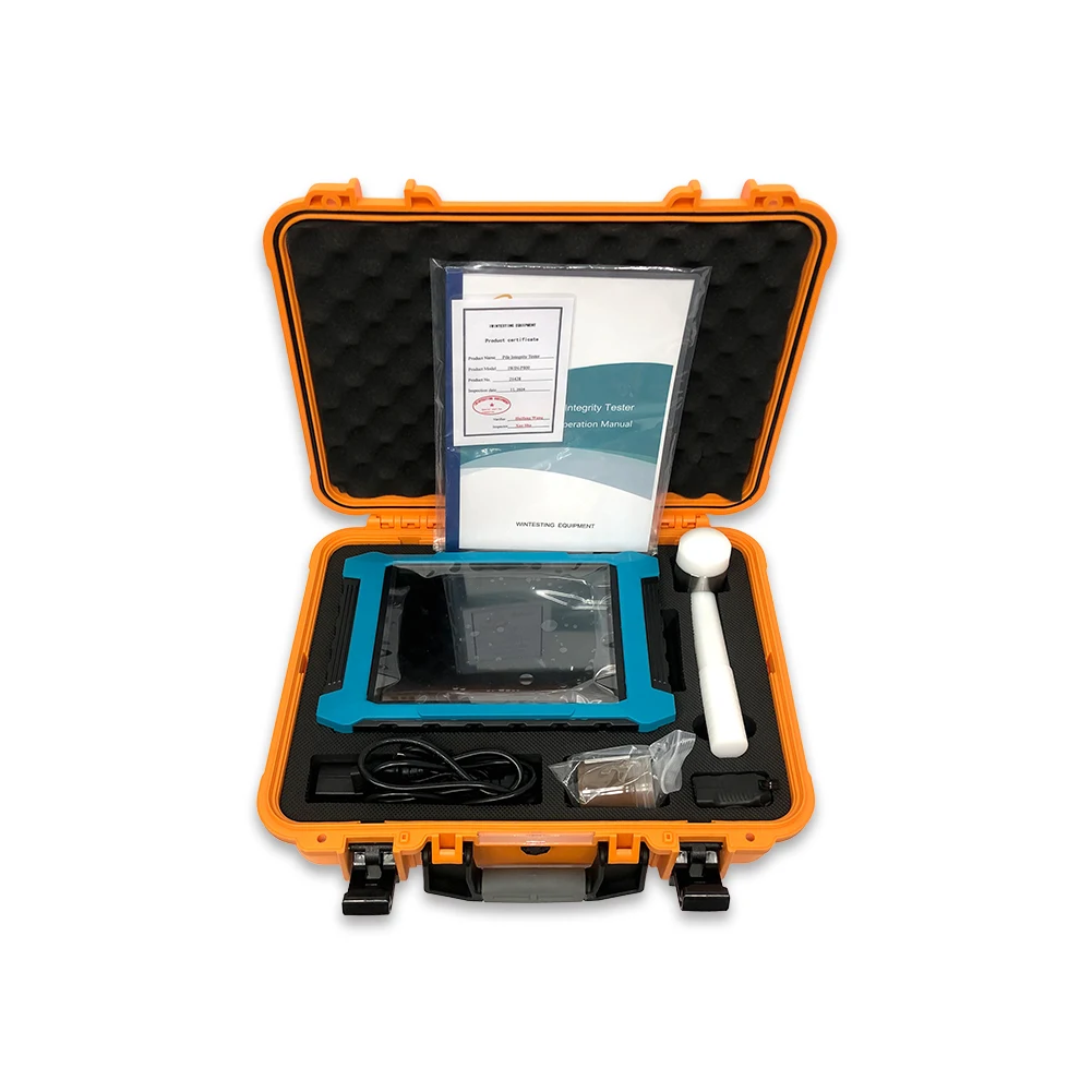 Concrete Pile Integrity Test Equipment Supplier Prices
