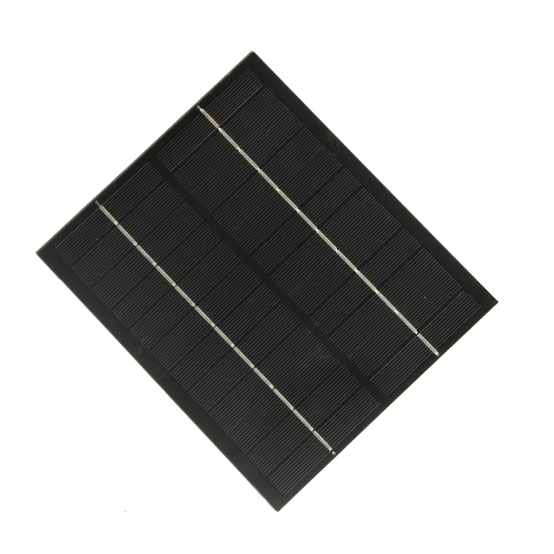 

Monocrystallinesilicon 6W 12V Solar Panel Cell Solar Chargr For 9V-12V Battery System Light 200*170MM 10pcs