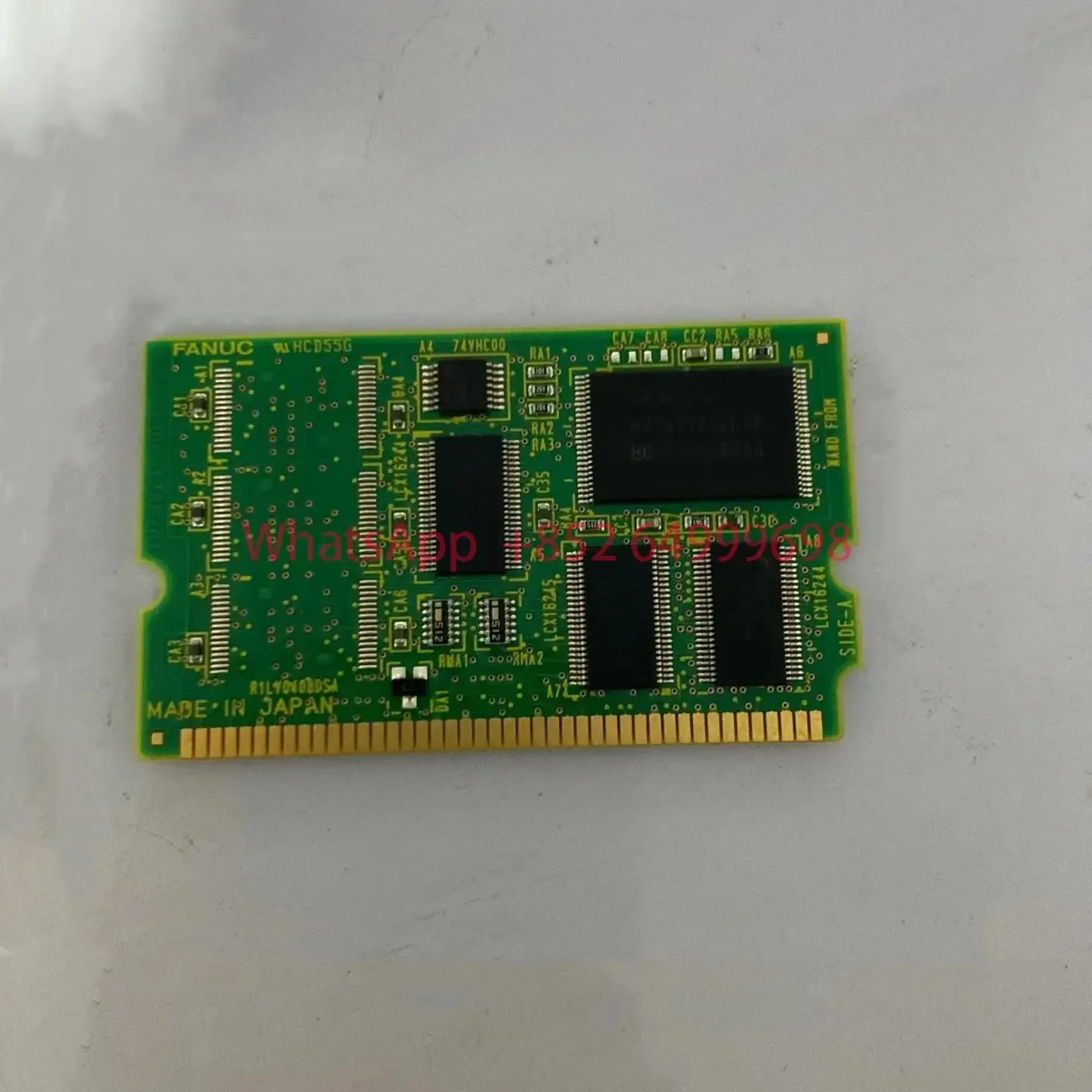 A20B-3900-0283 Used  Memory Card test ok