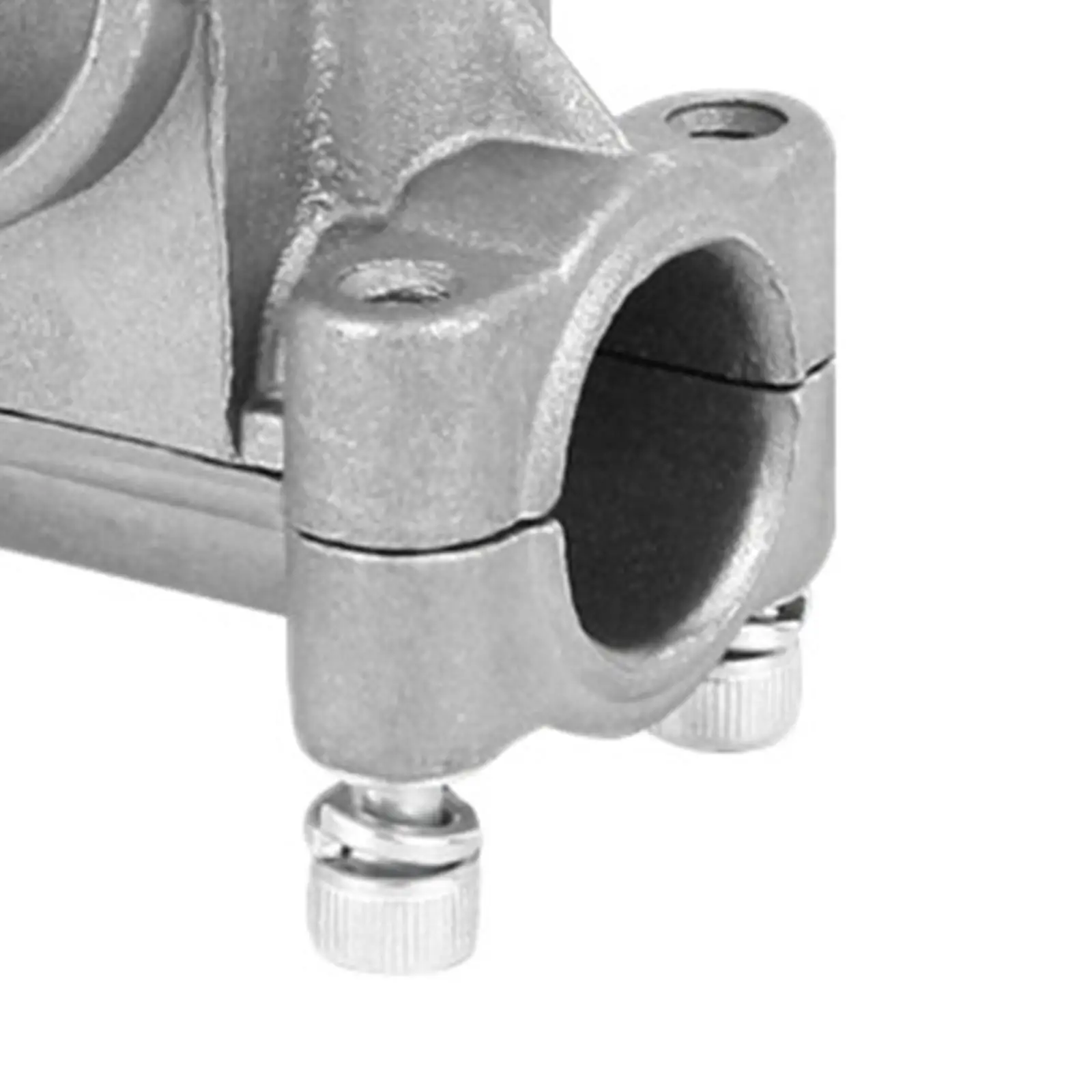 Handle Bracket Clamp Handheld Holder, Strimmer Handle Bracket Clamp