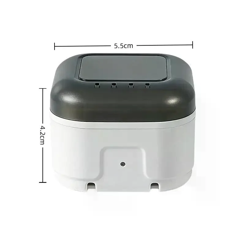 Mini Wax Heater Machine Silicone Bowl Wax Warmer Nose Ear Hair Removal Waxing Kit Wax Bean Wax Heating Melting Pot Melter - view 2