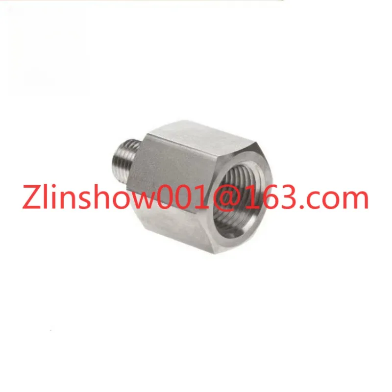 1/8inch NPT 1/2inch BSP Threads Reducing Union Connector Fittings Stainless Steel Pipe Fittings