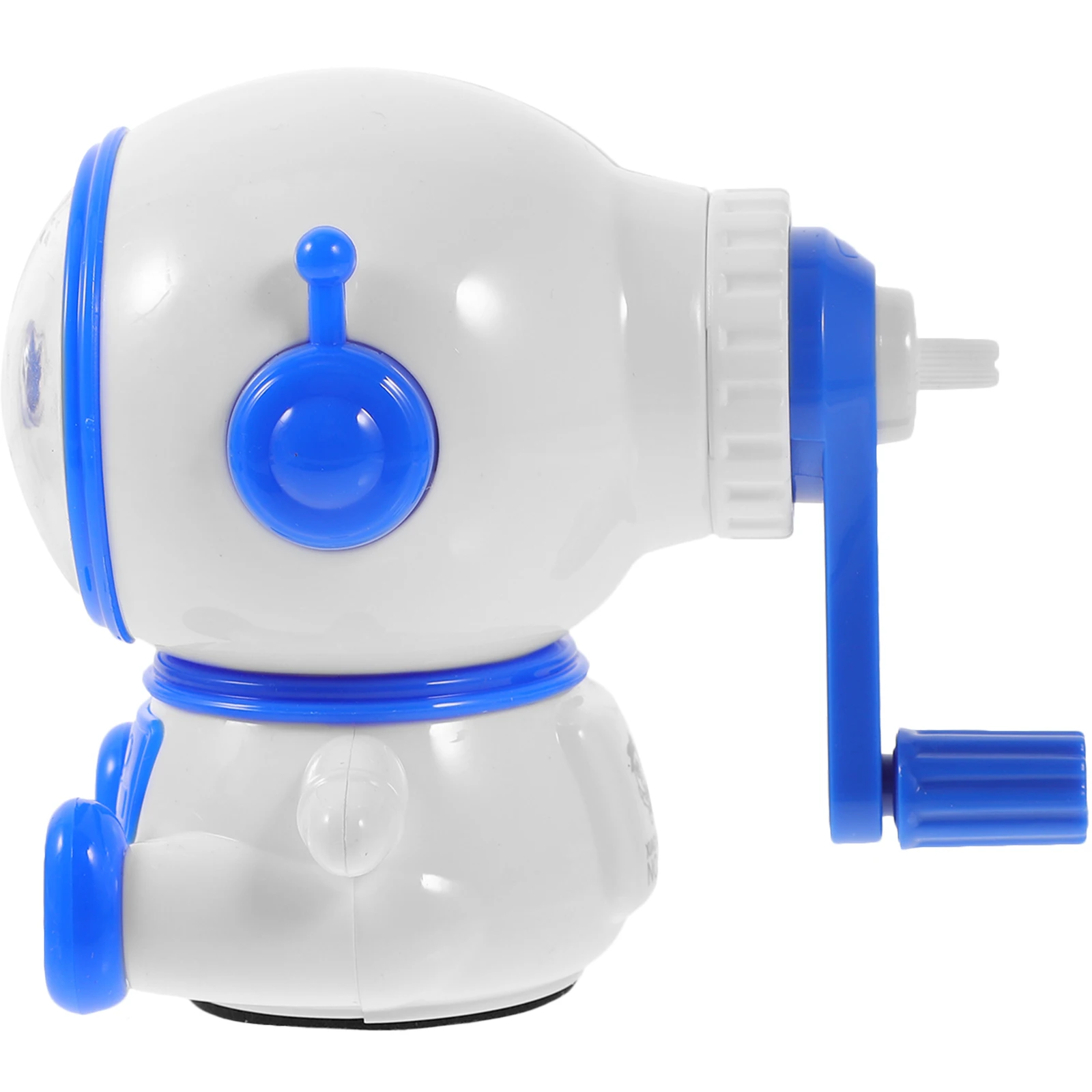 

Cartoon Shaped Manual Pencil Sharpener Hand-Crank Portable School Office Home Use Adorable Mini Sharpening Tool Plastic