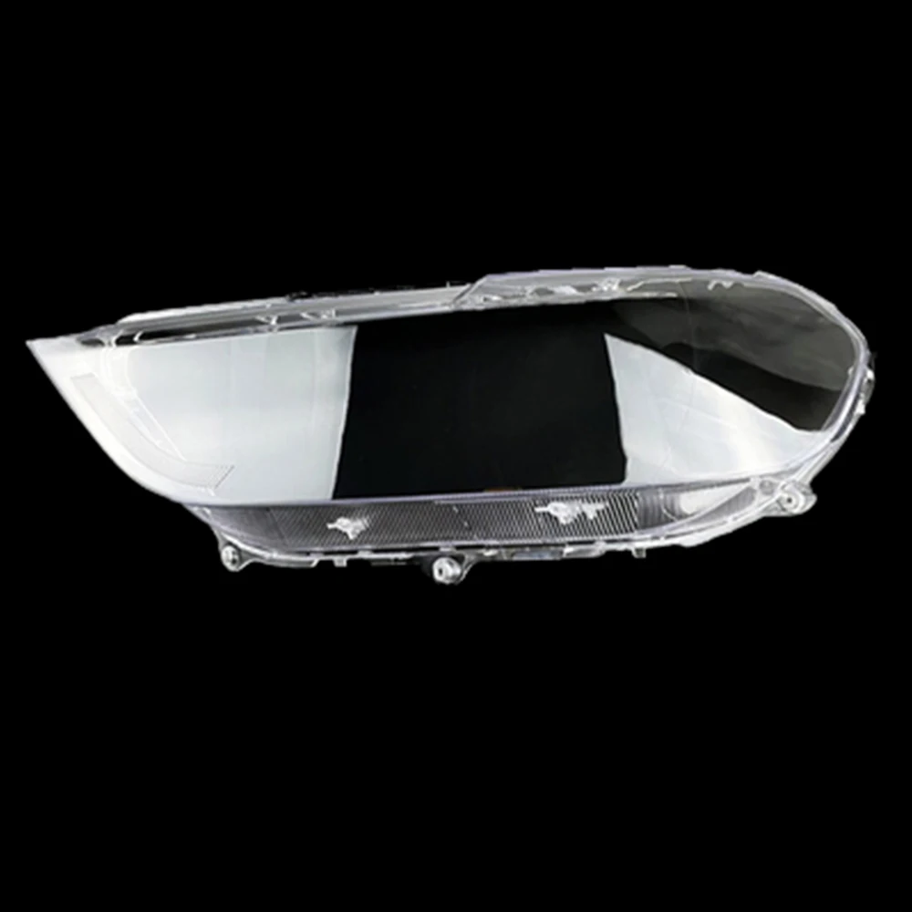 For Great Wall Haval H6 Sport Blue Label 2017 2018 Transparent Lampshade Lamp Shade Front Headlight Shell Headlamp Cover