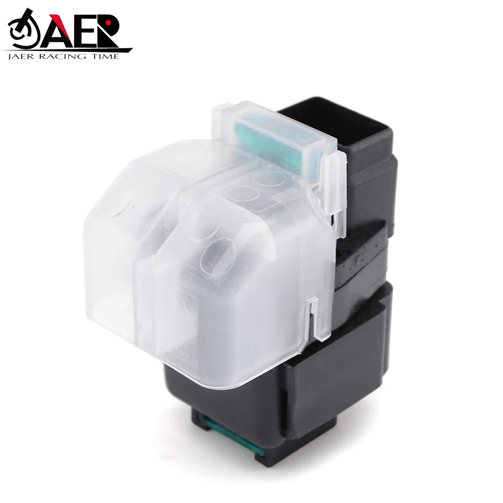 

Starter Relay Solenoid for Suzuki GSF600 GSF1200 Bandit GSX1300 Hayabusa GSXR600 GSXR750 DR650SE LTA500F Quadmaster 500 4x4