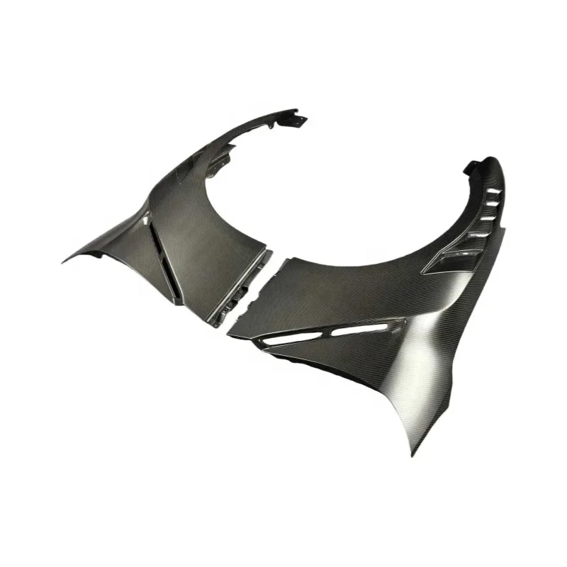 

For Nissan GTR R35 Hot-Selling Nismo Style Full Dry Carbon Fiber Front Fender Body Kit