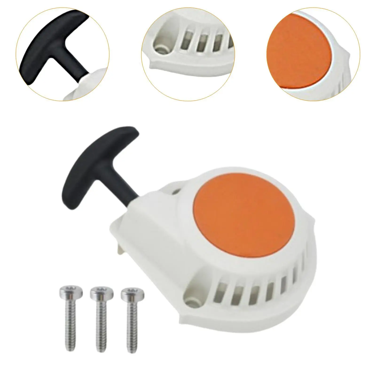 نكص سحب كاتب الترجيع متعدد الاستخدامات ل FS94R لمستلزمات جزازة العشب الانتهازي