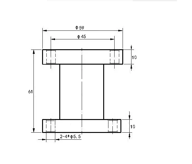 cross-borderHot salesFactory direct sales double-sided flange static torque sensor and torque special supporting display instrum