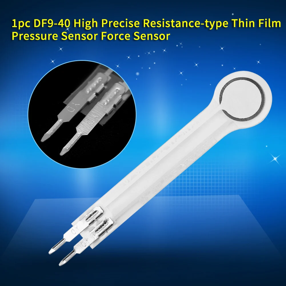Pressure Resistor DF9-40 High  Resistance Type Thin Film Pressure Sensor Force Sensor Pressure Sensor Force Sensor
