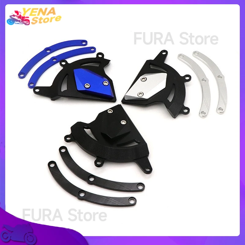 

Крышка двигателя мотоцикла для YAMAHA R15 V3 MT15 Защитная защита