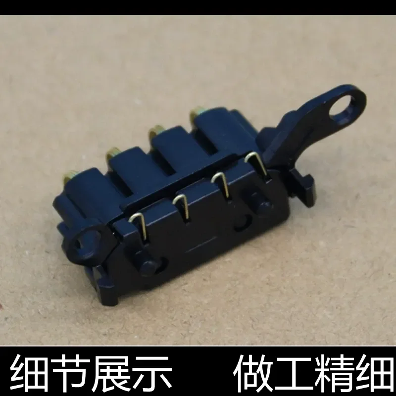 for HP MFP 1188a 1188nw 1188w 1136w Toner Cartridge Chip Contact Point Detection Spring