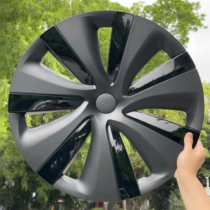 Storm hub cover 19-inch original car S scratch-proof exterior modification