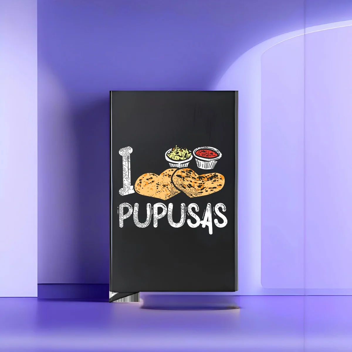 

I Love Pupusas 2036, новый стиль, модный чехол для карт с принтом, различные варианты цвета, простой в использовании, компактный для ежедневных потребностей