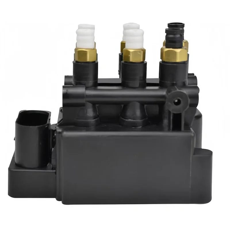 

Distribution Valve Air Suspension Pump Solenoid Valve 4N0616013 4N0616013A For A8 D5 2018-2020