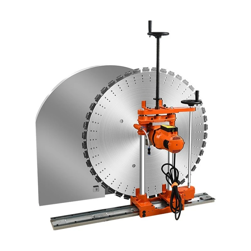 

Wall cutter Reinforced concrete wall cutting machine Industrial grade high-power stone special wall cutter