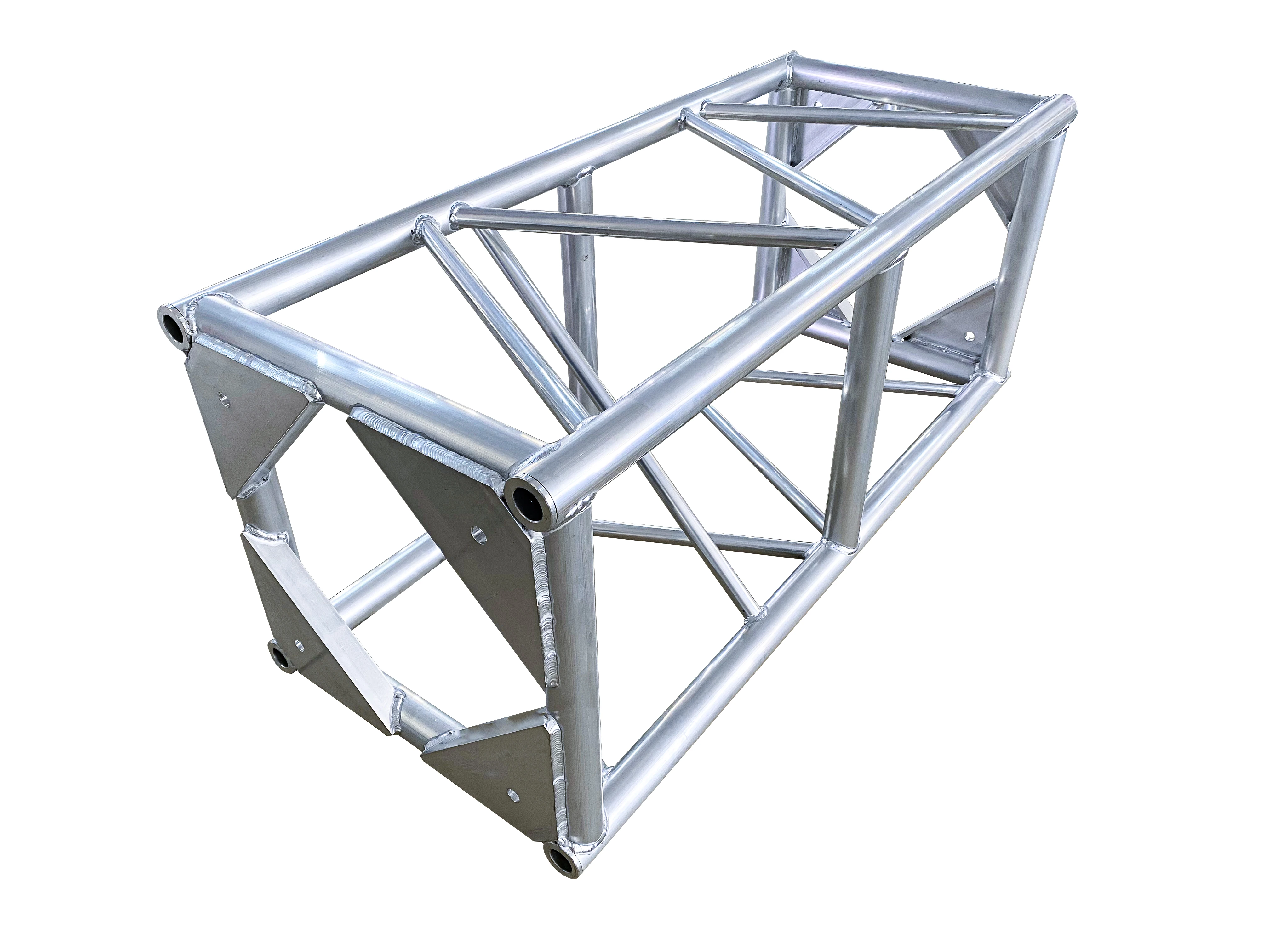 Aluminum Roof Truss System with Stage for Concert Mobile Concert Stage - Image 4
