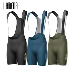 Lameda Bicycle Bib Shorts High Elasticity Men Cycling Shorts High Quality Mtb Bike Pants Summer Cycling Clothes For Men