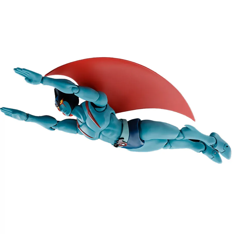 Bandai Echte S.H.Figuarts Anime Figuur Devilman 50e Verjaardag Ver. Actiefiguurspeelgoed voor jongens Kindercadeau verzamelmodel