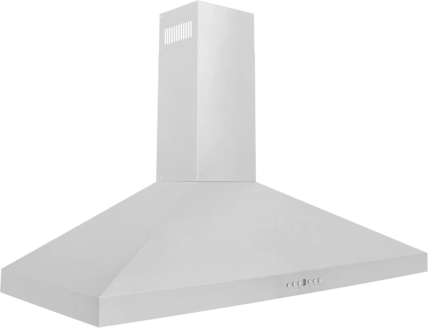 42 in. Convertible Vent Wall Mount Range Hood in Stainless Steel (KL3-42)