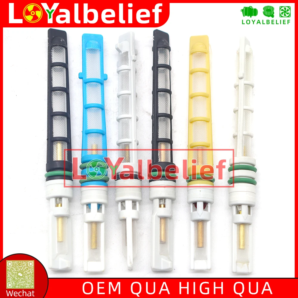 New Air Conditioning Throttle Throttling Expansion Valve Air Conditioner Expansion Valve Tools