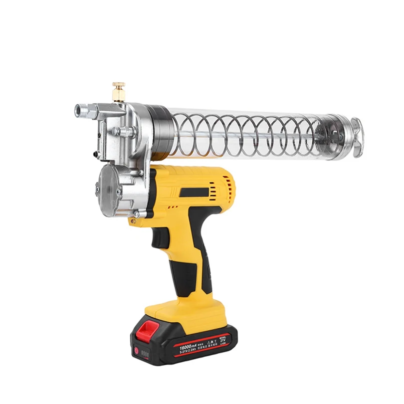 

2025Electric Cordless Grease Gun 12000psi Lithium Battery High Pressure Grease Guns