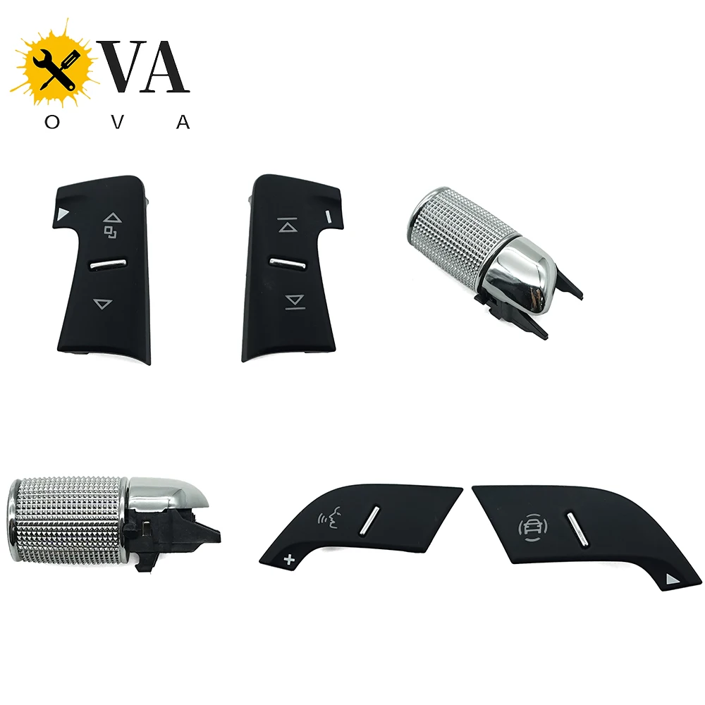 

Steering Wheel Buttons And Disassembly Buttons For Skoda Kodiaq Octavia