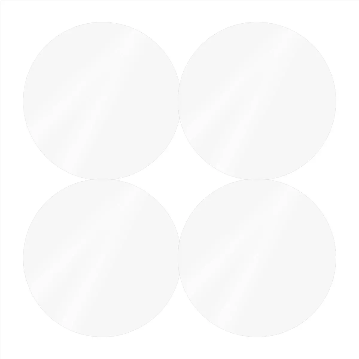 A61P Transparent Folk Acoustic Guitar Support Anti-Scratch Suction Cup Guard Signature Protective Film for Flamenco