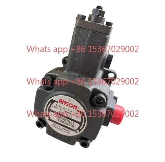 

PVF20 70 10 Масляный насос PVF 40 70 11S 30 12 15-10S 11 Лопастной насос