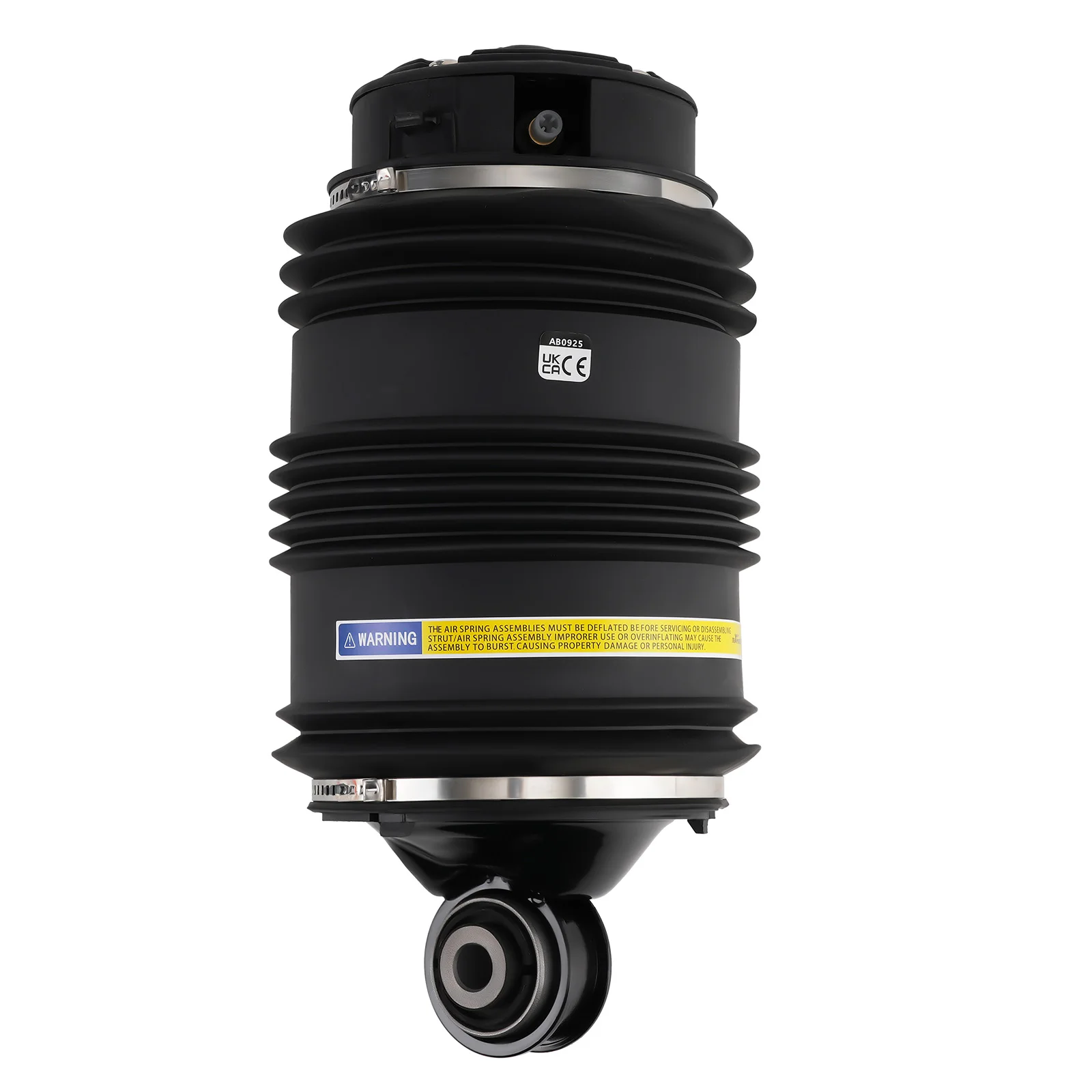 2 قطعة حقيبة منفاخ الهواء الخلفي لمرسيدس E-Class S211 03-09 2113200925 أكياس التعليق الهوائي