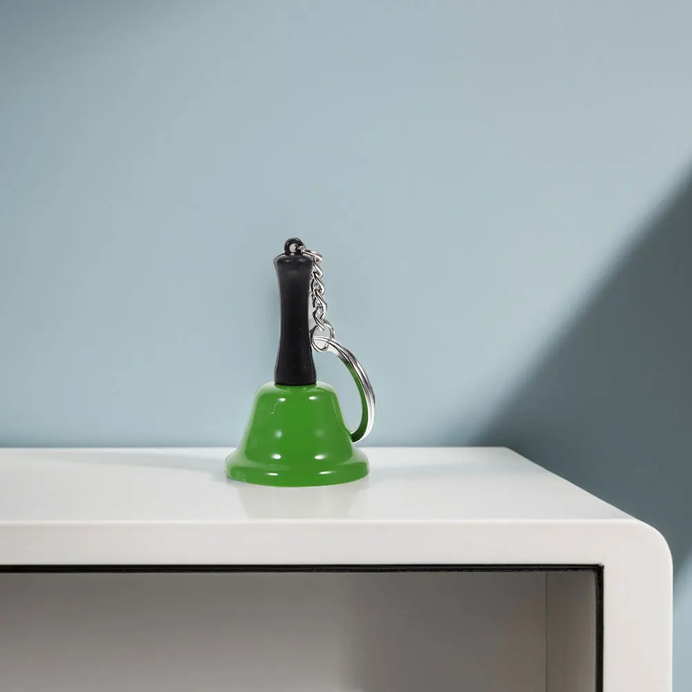 5 قطعة أجراس اليد المعدنية جرس الاتصال الصغير المفاتيح أجراس عشاء الزفاف الفصول الدراسية مطعم خدمة الزخرفية رنين بصوت عال