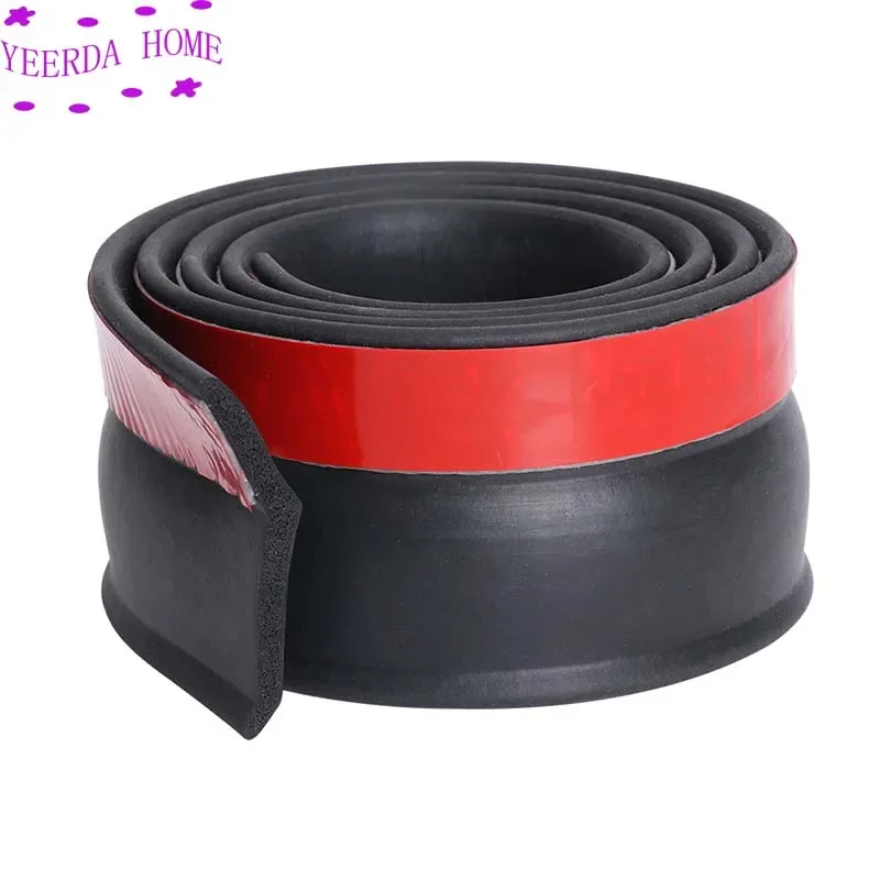 

A Roll Universal Garage Door Bottom Seal Strip Roller Shutter Door Sealing Strip PEDM Rubber Waterproof Weather Stripping