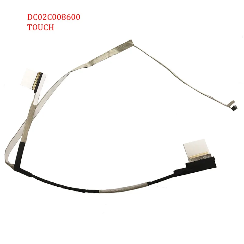 NEW LAPTOP LCD Cable For HP 15-H TPN-C113 15-R 15-G DC02001VU00 DC02C008600 DC020022U00