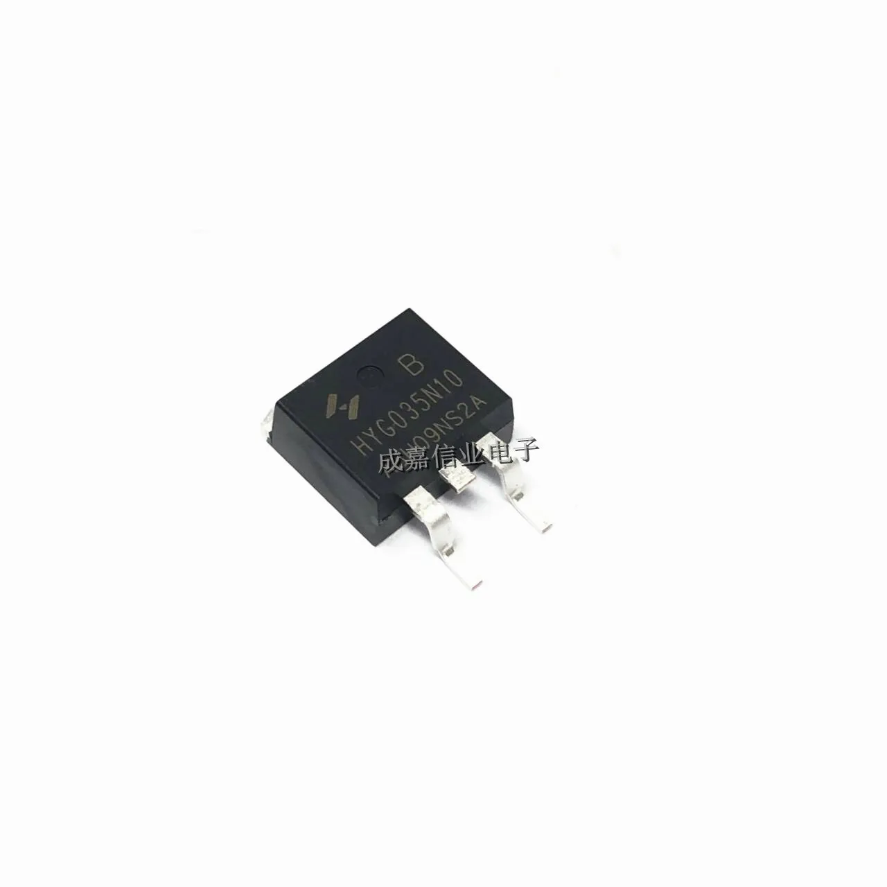 HYG035N10NS2B 10ชิ้น/ล็อตไป-263-2 HYG035N10 N-Channel โหมดปรับปรุง MOsfet 180A 100V ของแท้ใหม่