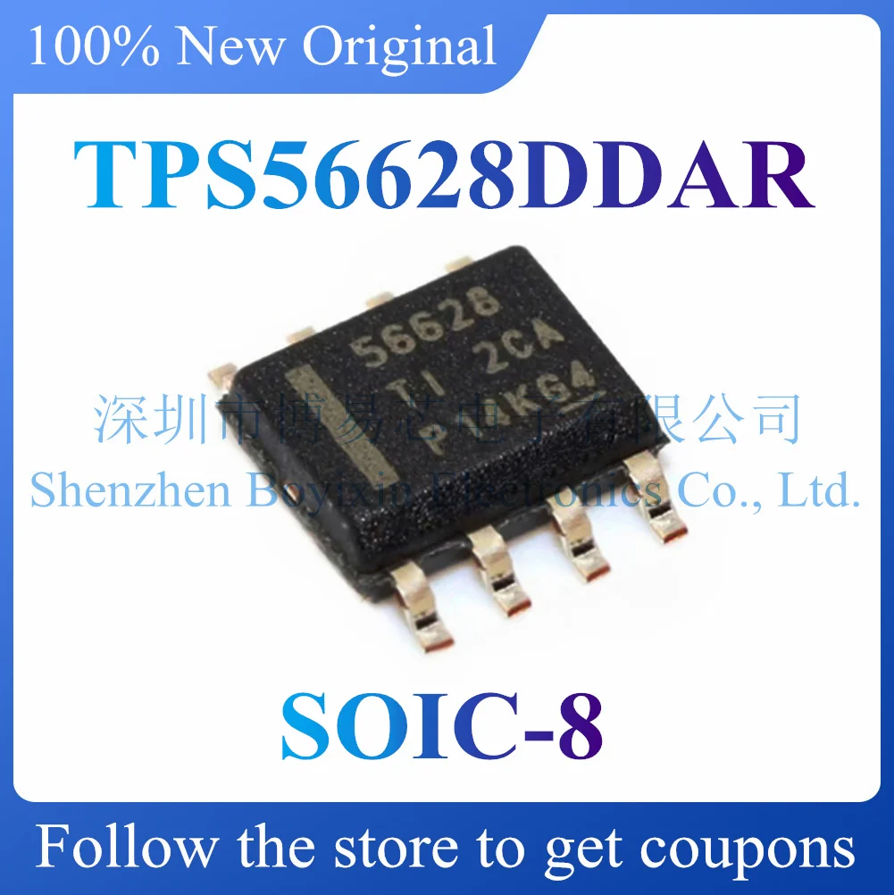 신제품 TPS56628DDAR, 오리지널 제품, SOIC-8