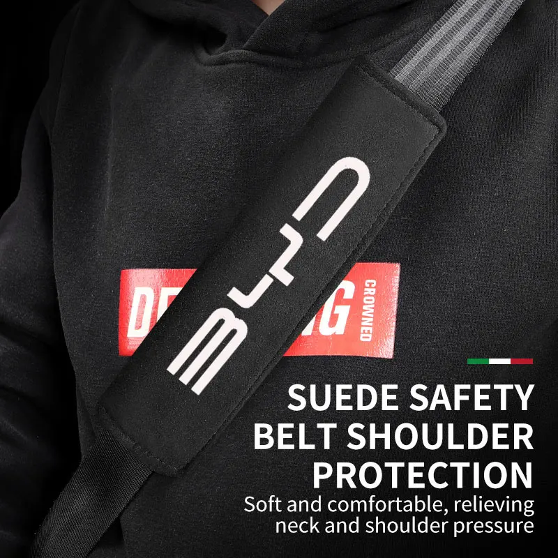 مناسبة لحقيبة حماية وسادة الكتف للسيارات BYD Han Song Tang Qin Max pro/plusdmi