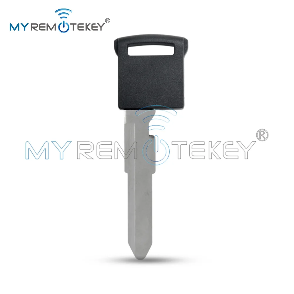 Remtekey Replacement Car Key Blade Uncut  2006-2011 SX4 Grand Vitara Smart Key Insert for Suzuki