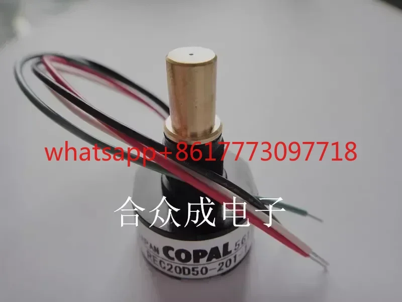 Codificador NIDEC COPAL RES20D-50-201-1 50P/R RES20D50-201-1